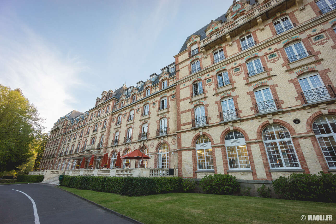 Bagnole-de-l'Orne hôtel de la cure