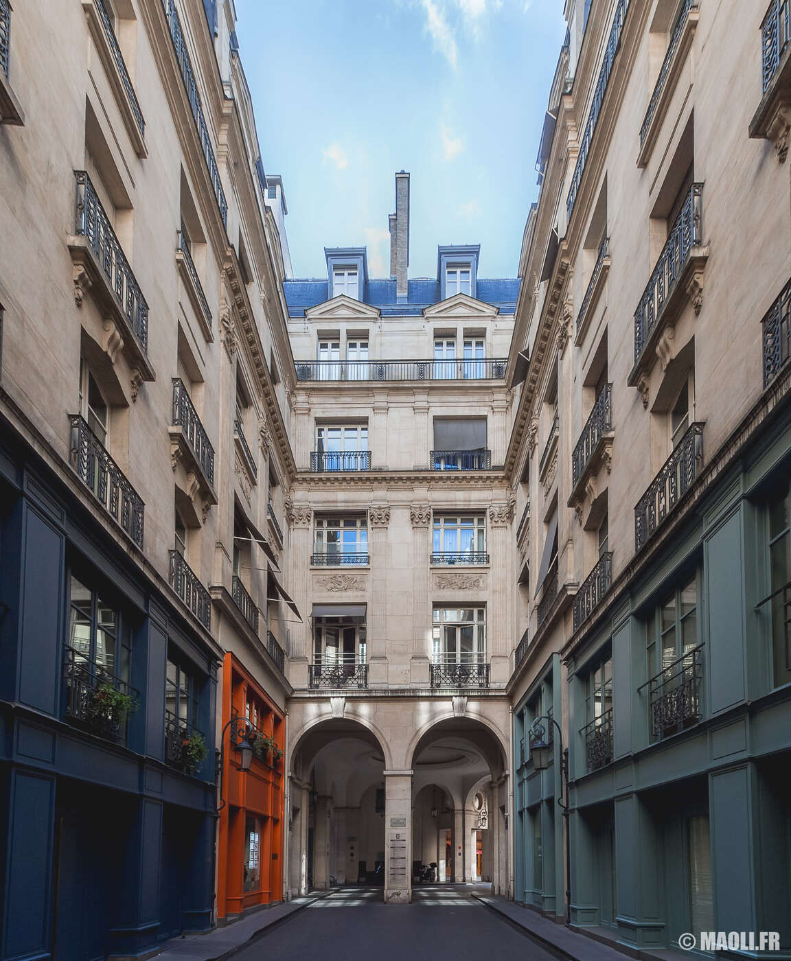Rue Edouard VII