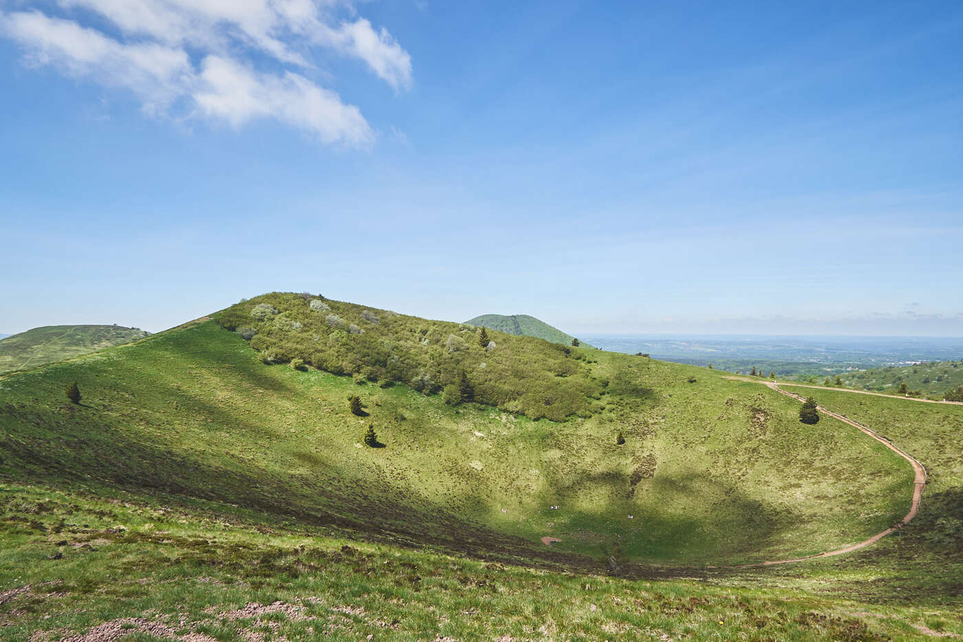 Cratère du Puy Pariou