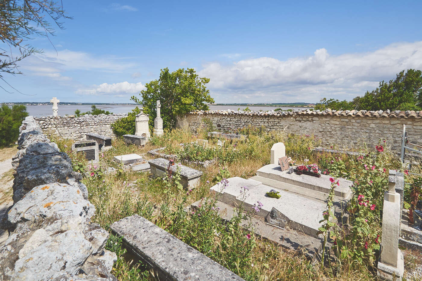 Cimetière de Talmont-sur-Gironde