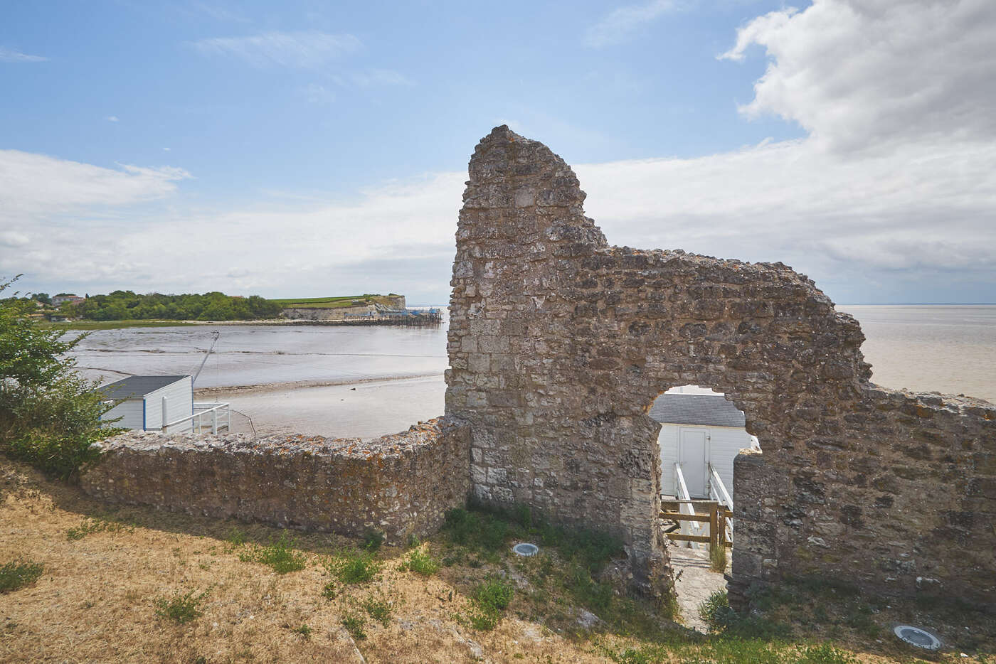 Tour Blanche de Talmont-sur-Gironde