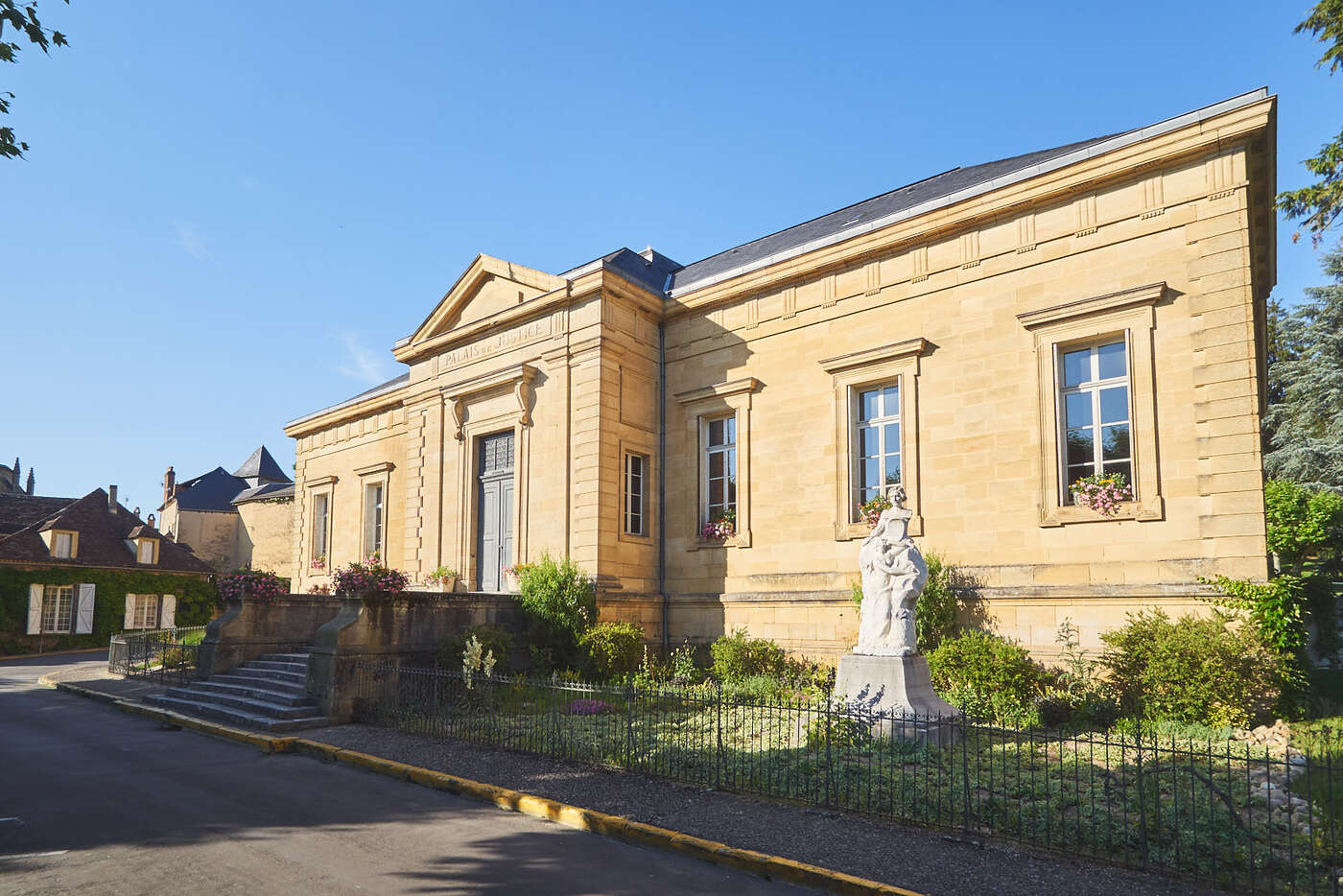 Palais de justice de Sarlat