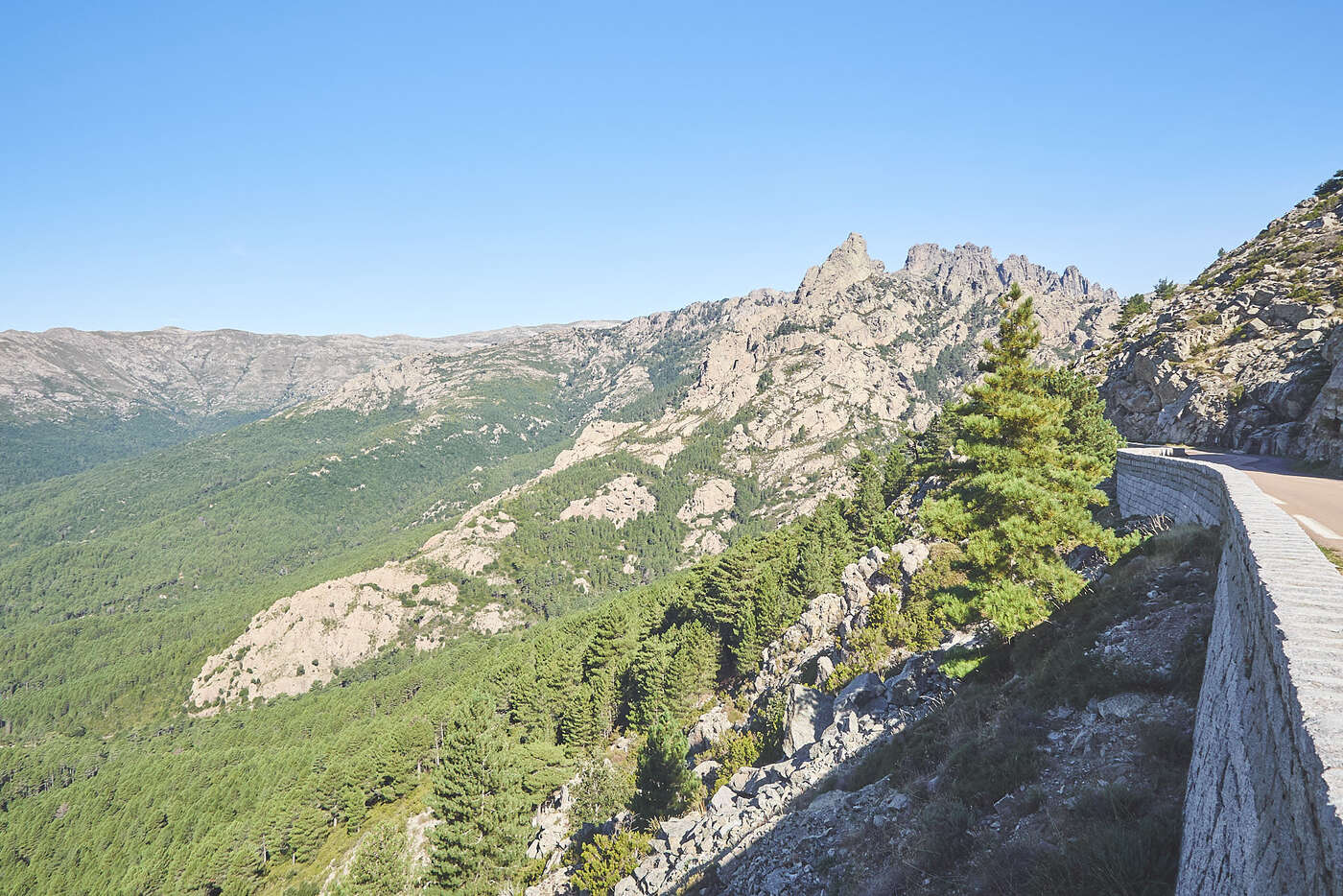 Montagnes de l'Alta-Rocca