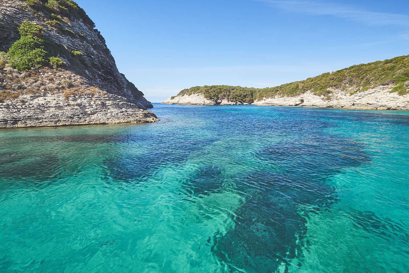 Côtes de Bonifacio, Corse